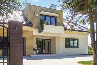 Image de Bel appartement à Grzybowo avec WiFi
