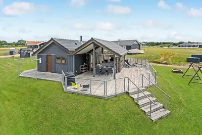 Image de Belle maison à Nordborg avec WiFi