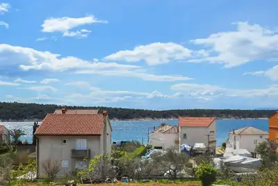 Image de Appartements Biserka (68541-A2) - Barbat - île de Rab