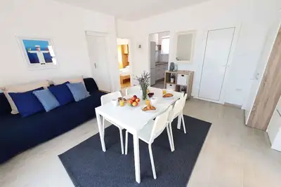 Image de Appartement de vacances éloigné de la plage de 80 m