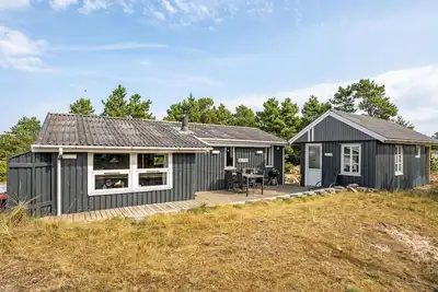 Image de Belle maison de 3 chambres à Fanø