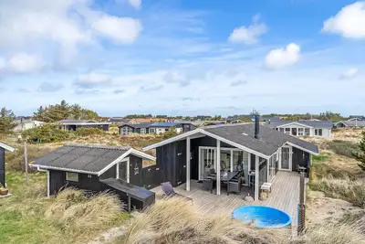 Image de Belle maison de 3 chambres à Thisted