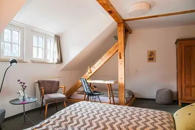 Image de Chambre de famille (28m²) - Hôtel & Restaurant Alpenrose Bayrischzell
