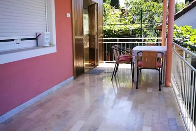 Image de Appartement de vacances avec terrasse