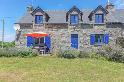 Image de Maison cosy de 3 chambres Ă Ruffiac
