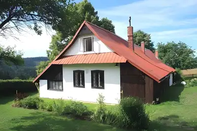 Image de Maison de vacances avec jacuzzi