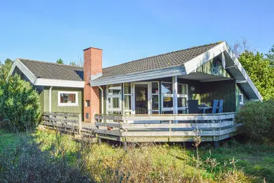 Image de Belle maison à Rømø avec WiFi