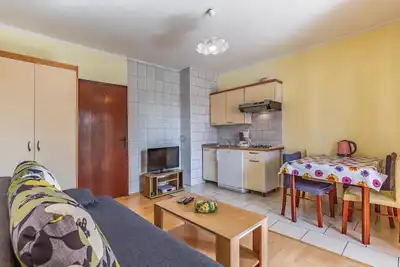 Image de Superbe appartement à Medulin avec WiFi