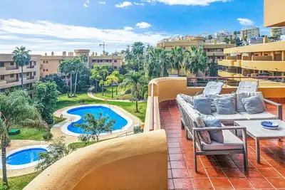 Image de Magnifique appartement à La Cala de.