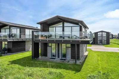 Image de Superbe maison à Frederikshavn avec.