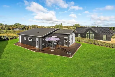 Image de Belle maison à Frørup avec WiFi