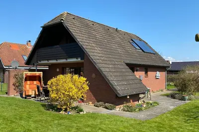 Image de Maison Ulrich avec jardin clôturé et sauna - Ferienhaus Ulrich