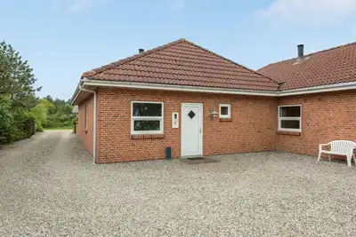 Image de Superbe maison de 3 chambres à Rømø