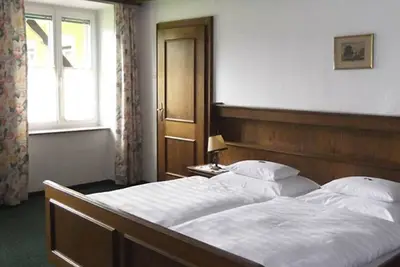 Image de Chambre double classique sans balcon N ° 9 - Hotel Garni Stabauer
