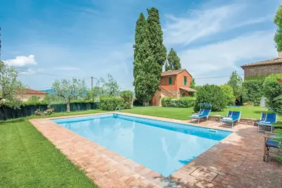 Image de Magnifique maison à Monte S. Savino.