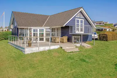 Image de Maison confortable à Hejls avec vue sur.