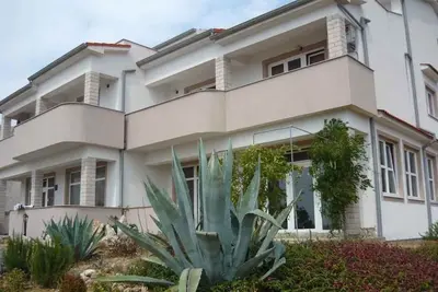 Image de Appartement de vacances avec grande terrasse et vue sur la mer
