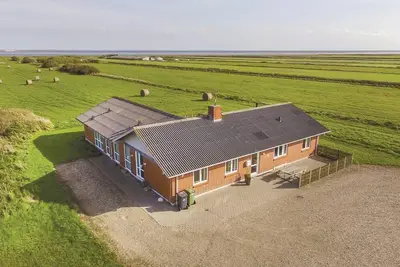 Image de Maison confortable à Ringkøbing avec.