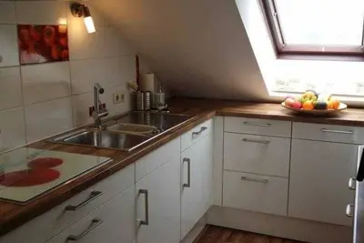 Image de Fewo GroĂź - Maison de vacances Asel