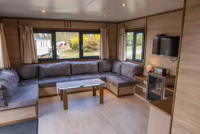 Image de Mobile home large - mobil homes sur la plage