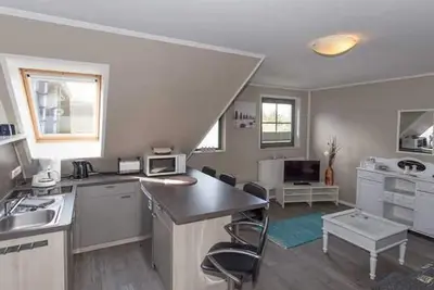 Image de Appartement Hauke ​​- Cottage sur Museumshof