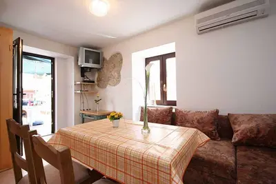 Appartement de vacances avec machine à laver