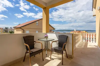 Image de Bel appartement 1 chambre à Selce