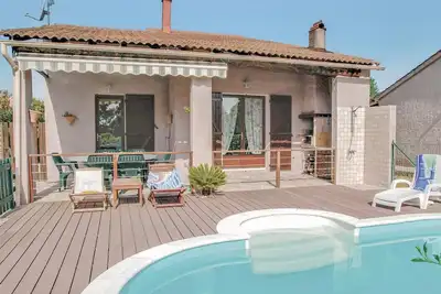 Belle maison à Venzolasca avec WiFi