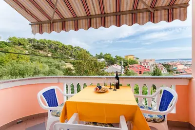Image de Appartements Darko (68601-A1) - Palit - île de Rab