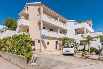 Image de Magnifique appartement à Krk avec WiFi