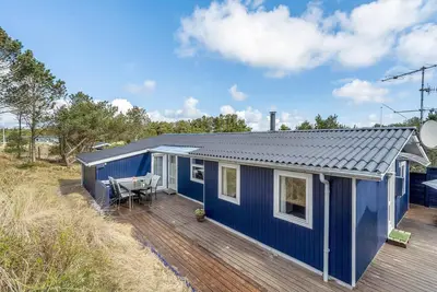 Image de Belle maison à Thisted avec WiFi