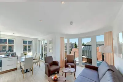 Image de Villa Lara Whg. 7, Plage Nuit, Terrasse Sur Le Toit, Kaminofen - Villa Lara, Plage, Part. Lake