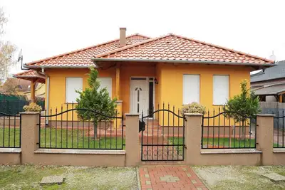 Image de Maison de vacances avec des équipements modernes