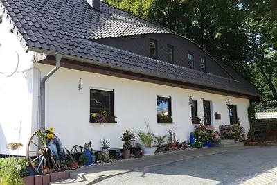 Image de Appartements Sellin avec vue sur le lac - Appartement bleu (avec vue sur le lac)