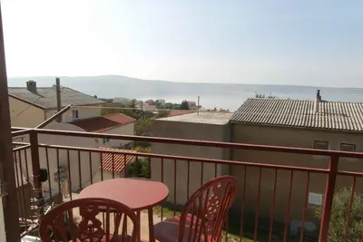 Appartement de vacances avec climatisation et Internet