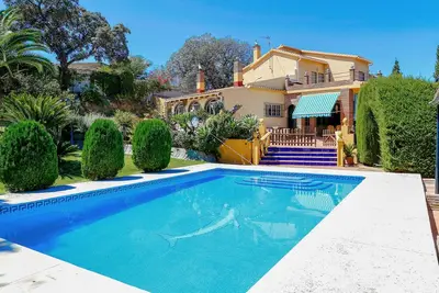 Image de Belle maison à Alhaurín de la Torre