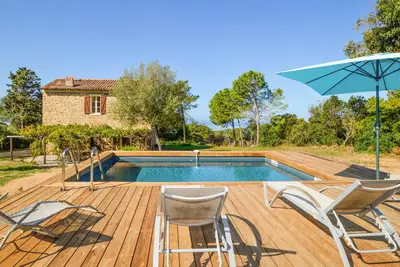 Image de Superbe maison à Coti-Chiavari