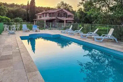 Image de Superbe maison Ă Gonfaron