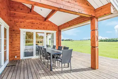 Image de Belle maison à Føllenslev avec WiFi