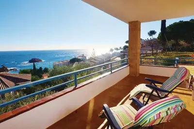 Image de Belle maison à Tossa de Mar avec WiFi