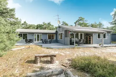 Image de Belle maison à Nexø avec WiFi