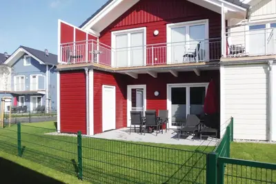 Image de Superbe maison à Dagebüll avec WiFi