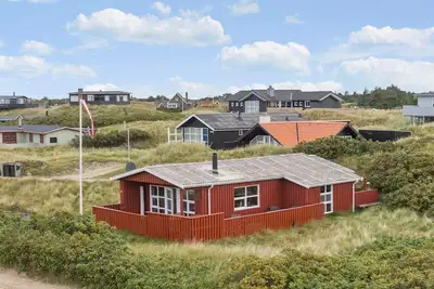 Image de Superbe maison de 2 chambres à Fanø