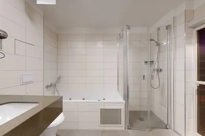 Image de DünenResort 07, appartement 4-5p. , Sauna, vue mer, Wlan - DünenResort 07