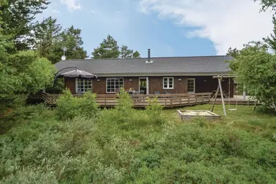 Image de Belle maison à Rømø avec WiFi