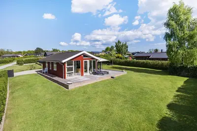 Image de Belle maison à Egernsund avec WiFi