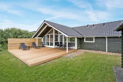 Image de Belle maison de 3 chambres à Rømø