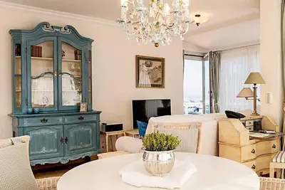 Image de Mine Ut Festungstid (Whg. 6) - Strandresidenz-Kühlungsborn *****