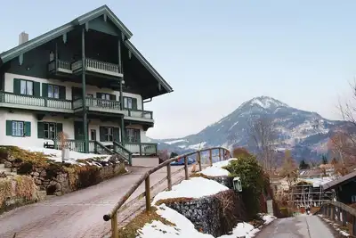 Image de Superbe appartement à Oberaudorf
