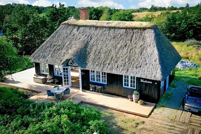 Image de Belle maison de 1 chambre à Fanø